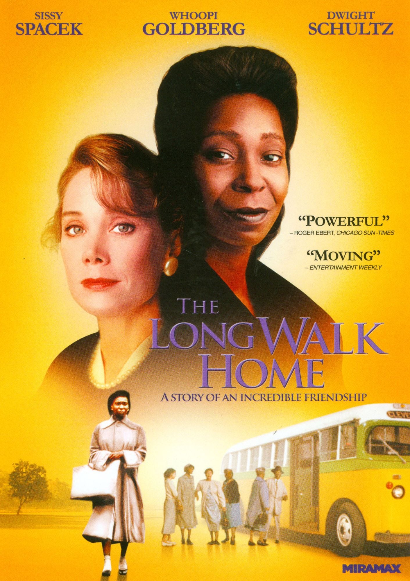 The Long Walk Home