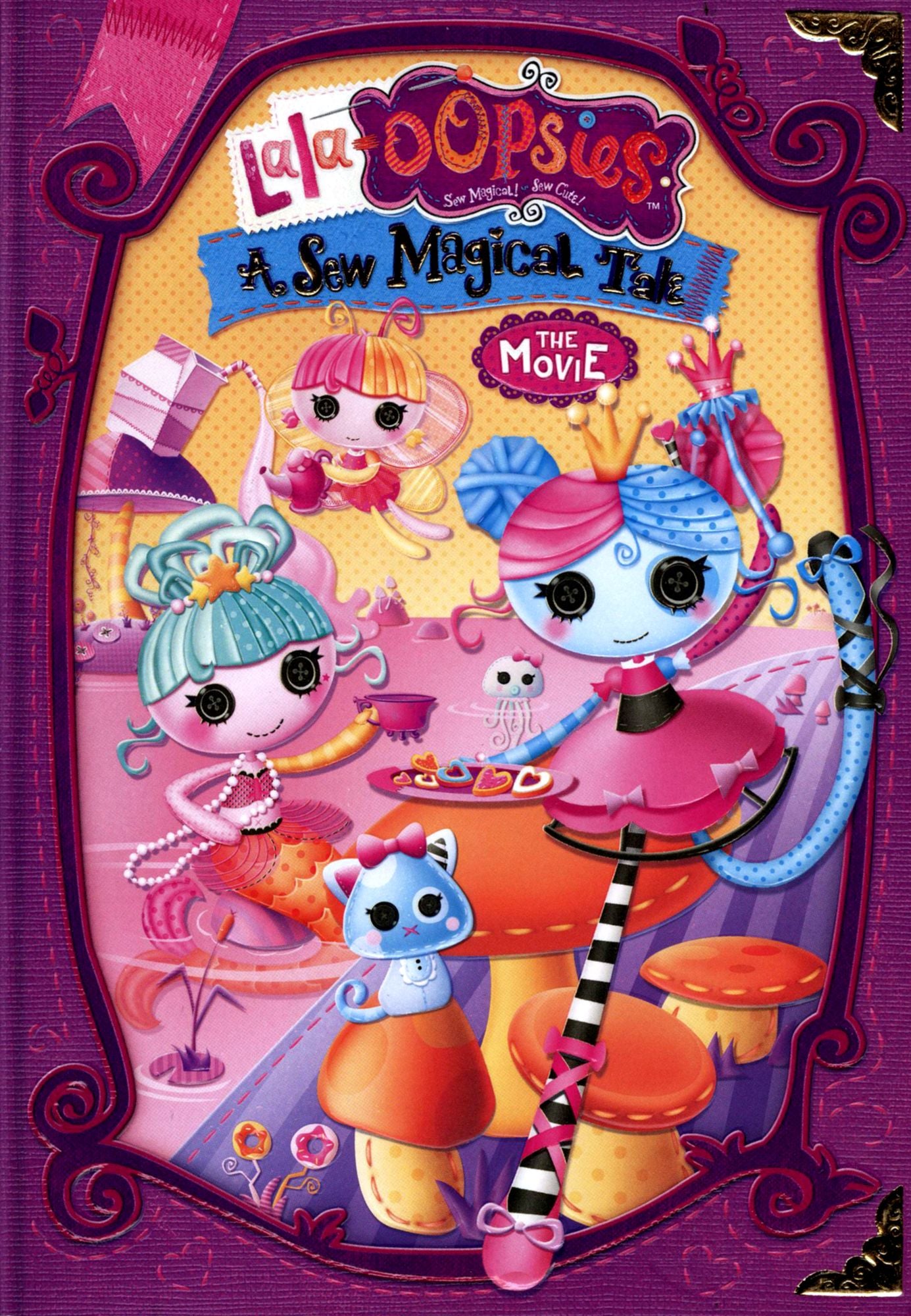 SEW MAGICAL TALE (WS AC3 DOL)