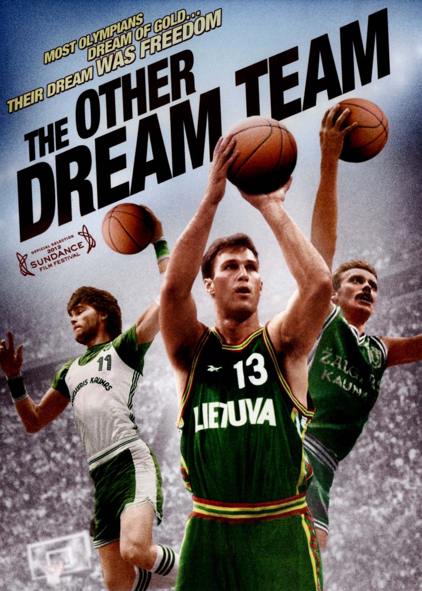 The Other Dream Team