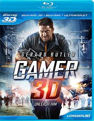 Gamer [3D] [Blu-ray]