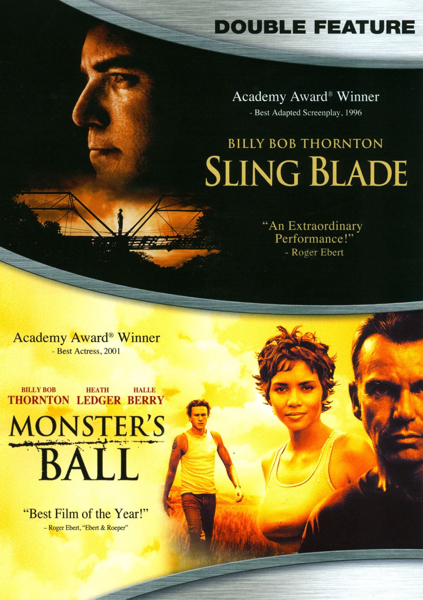 Sling Blade/Monster's Ball [2 Discs]