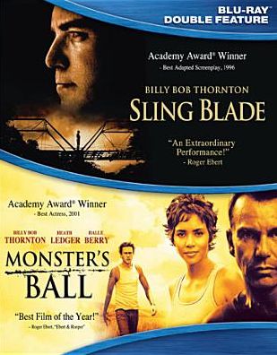 Sling Blade/Monster's Ball [2 Discs] [Blu-ray]