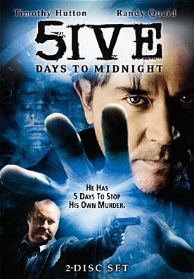 5ive Days to Midnight [2 Discs]