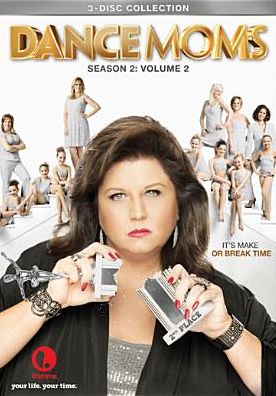 Dance Moms: Season 2, Vol. 2 [3 Discs]
