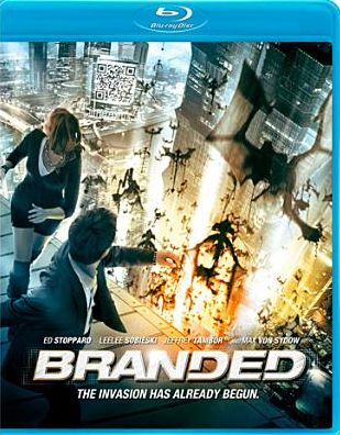 Branded [Blu-ray]