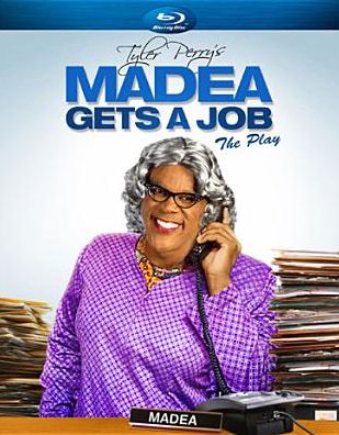 Tyler Perry's Madea Gets a Job [Blu-ray]