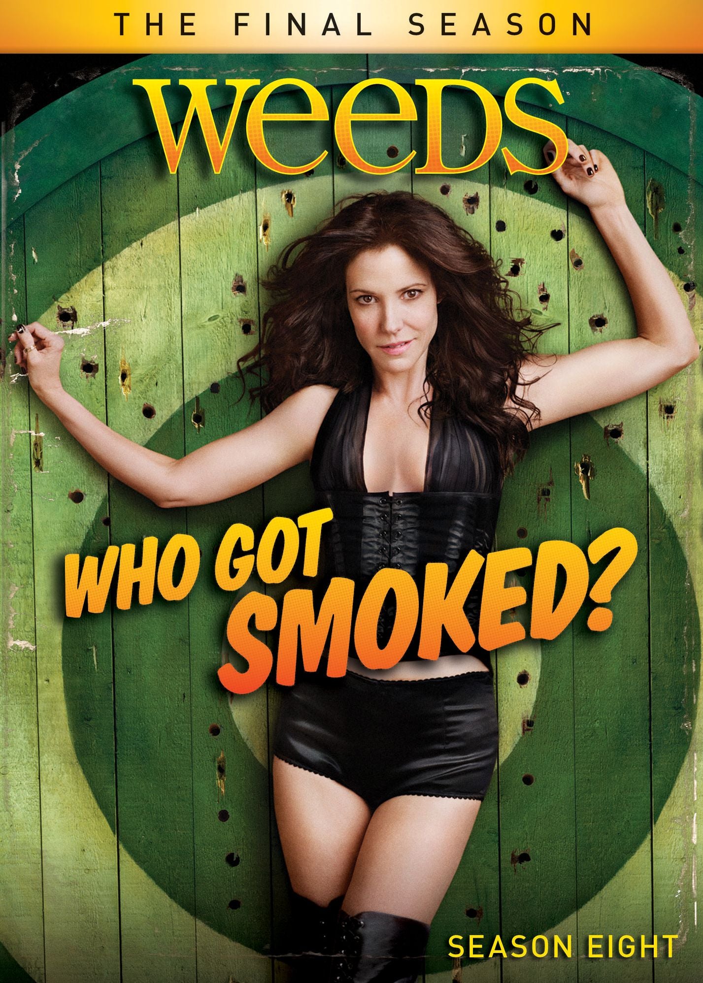 Weeds: Season Eight [3 Discs]