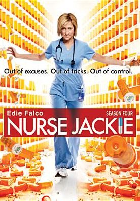 Nurse Jackie: Season Four [3 Discs]