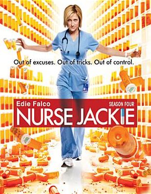 Nurse Jackie: Season Four [2 Discs] [Blu-ray]