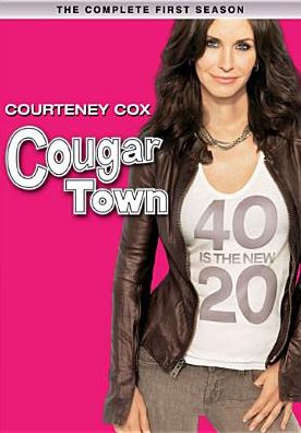 Cougar Town: The Complete First Season [3 Discs]