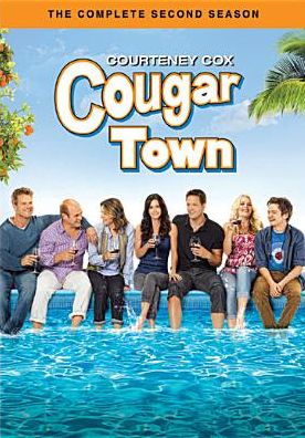 Cougar Town: The Complete Second Season [3 Discs]