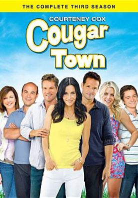 Cougar Town: The Complete Third Season [2 Discs]