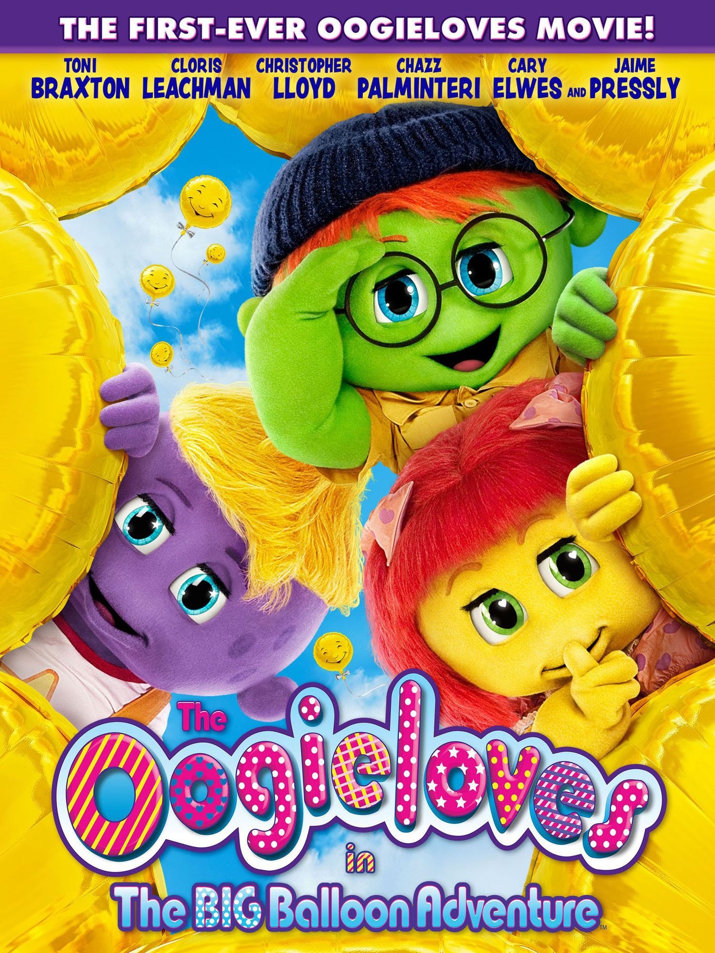The Oogieloves In The Big Balloon Adventure