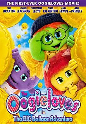 The Oogieloves In The Big Balloon Adventure