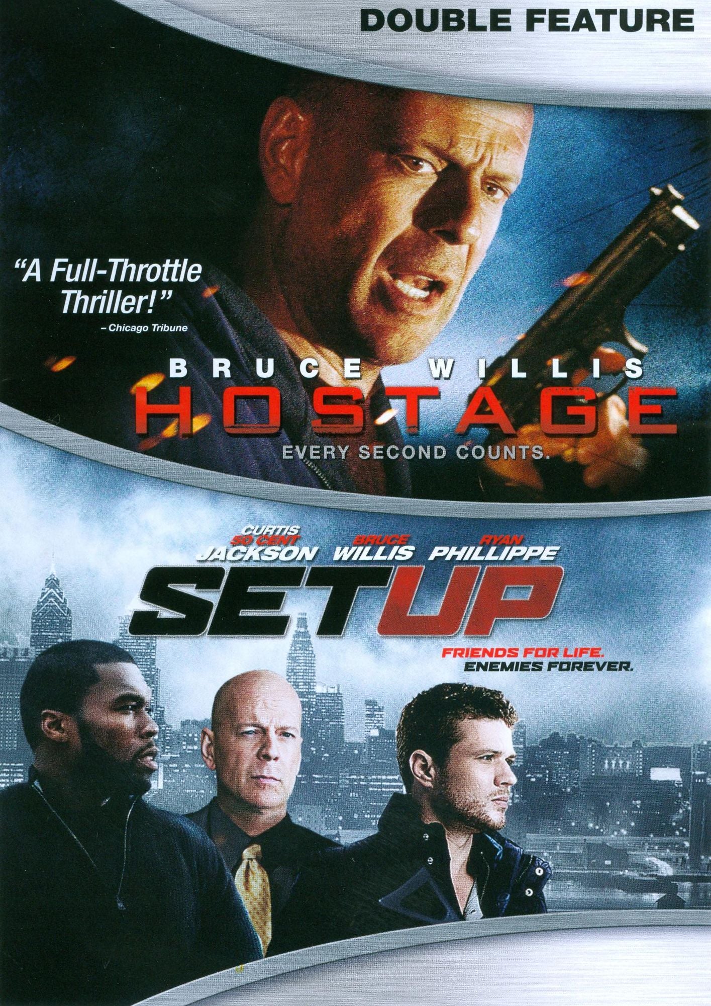 Hostage/Set Up