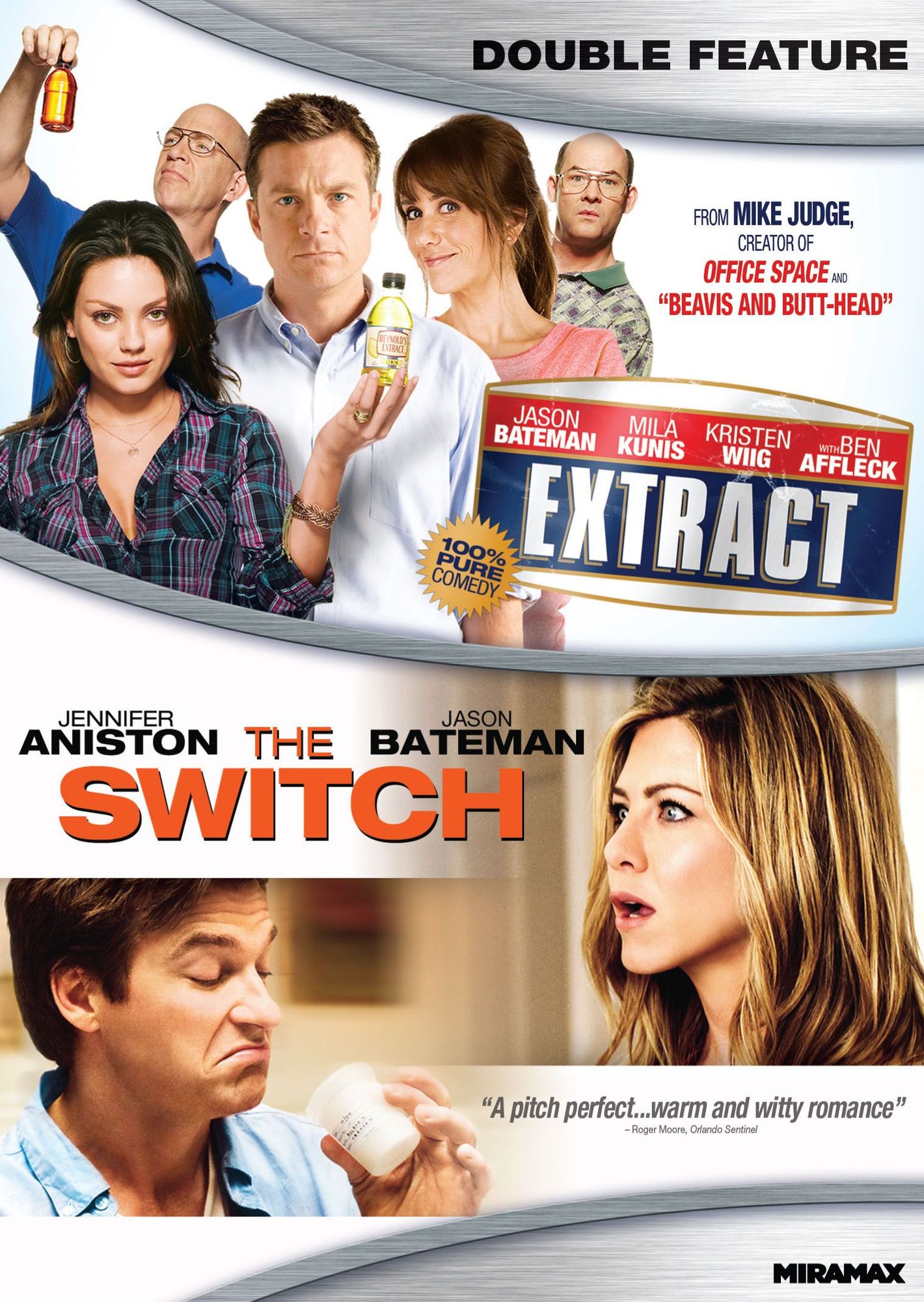 The Switch/Extract [2 Discs]