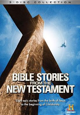 The Bible: Stories from the New Testament [3 Discs]