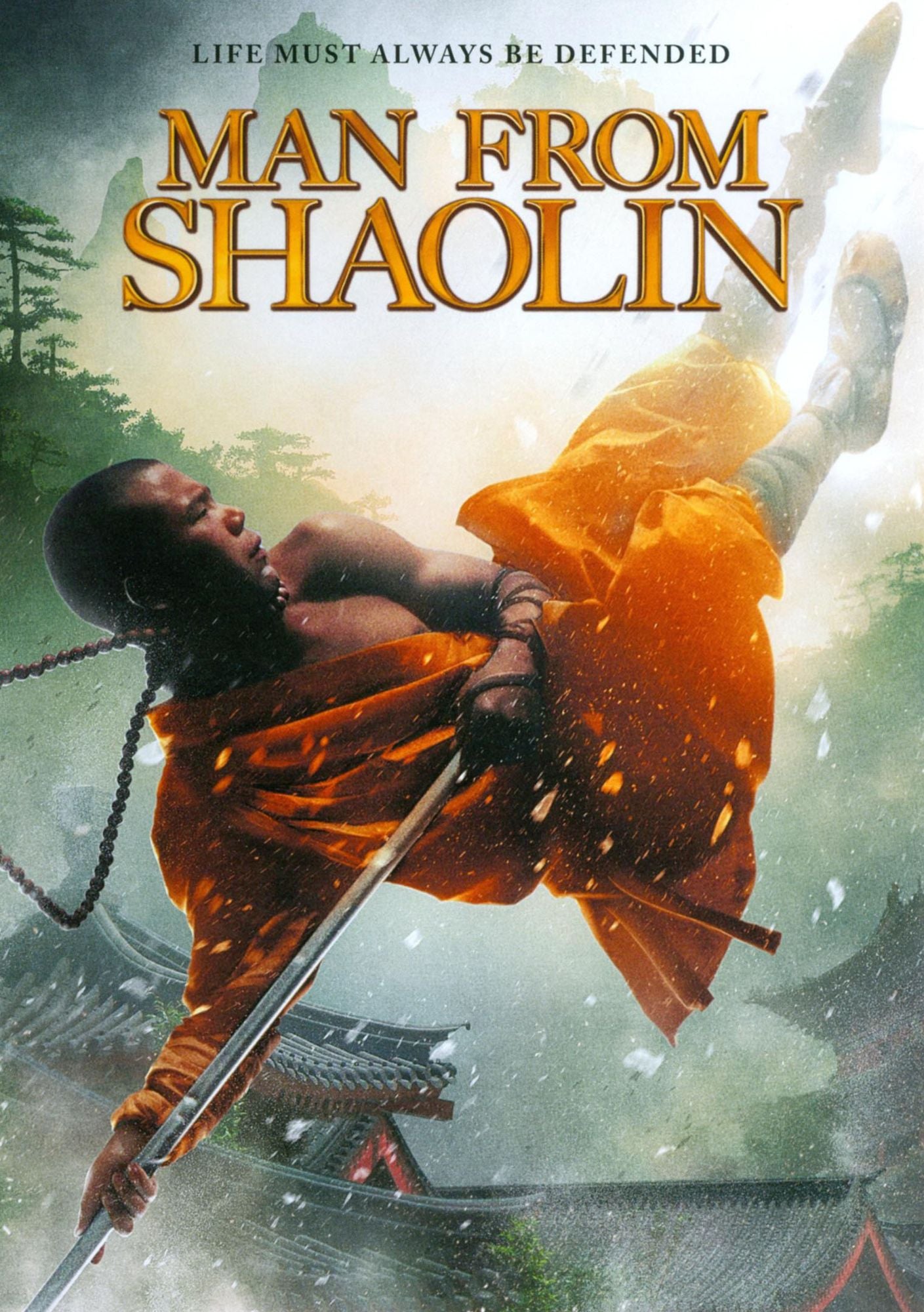 Man from Shaolin