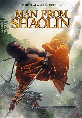 Man from Shaolin