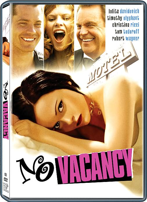 No Vacancy