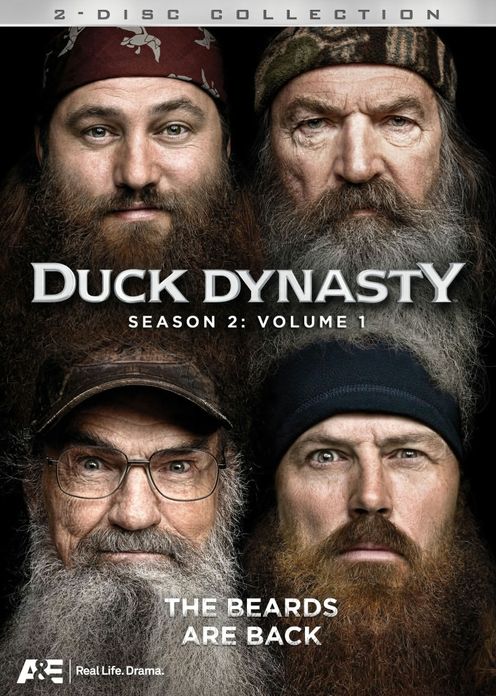 Duck Dynasty: Season 2, Vol. 1 [2 Discs]