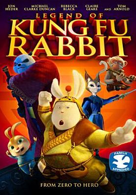 Legend Of Kung Fu Rabbit
