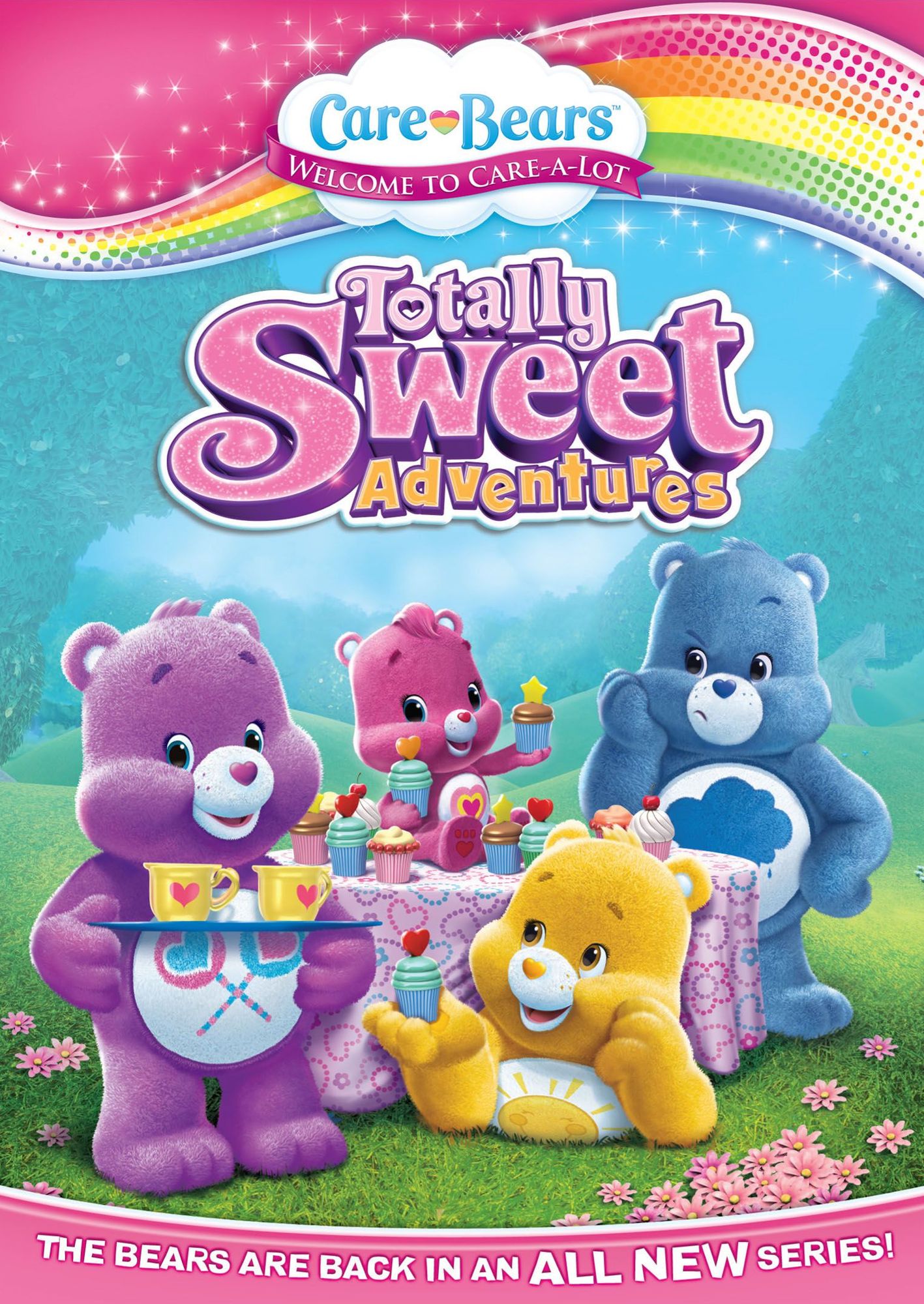 Care Bears: Totally Sweet Adventures