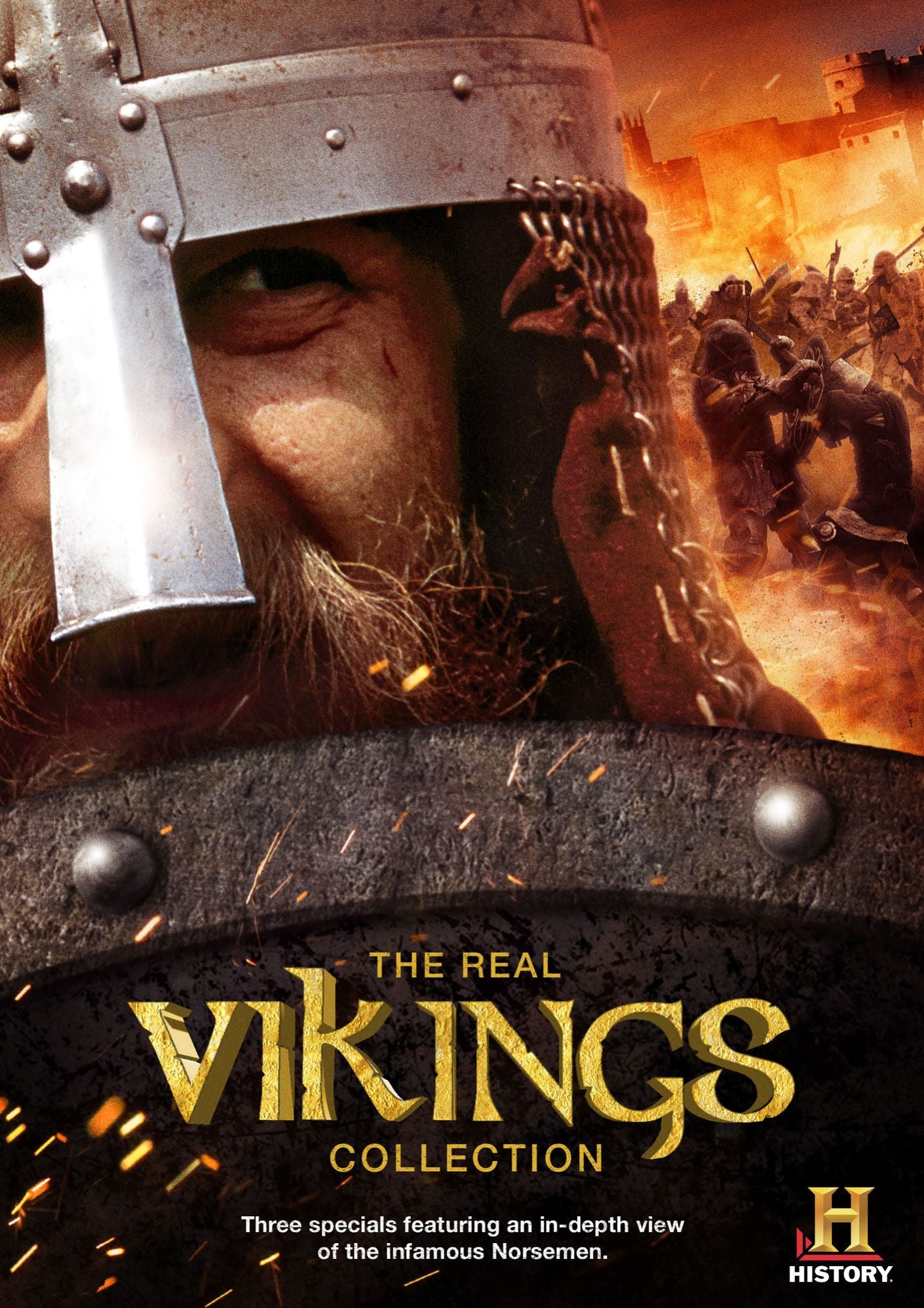 The Real Vikings Collection