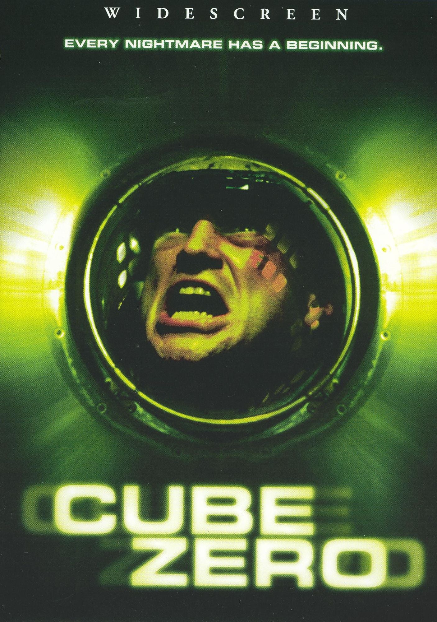 Cube Zero