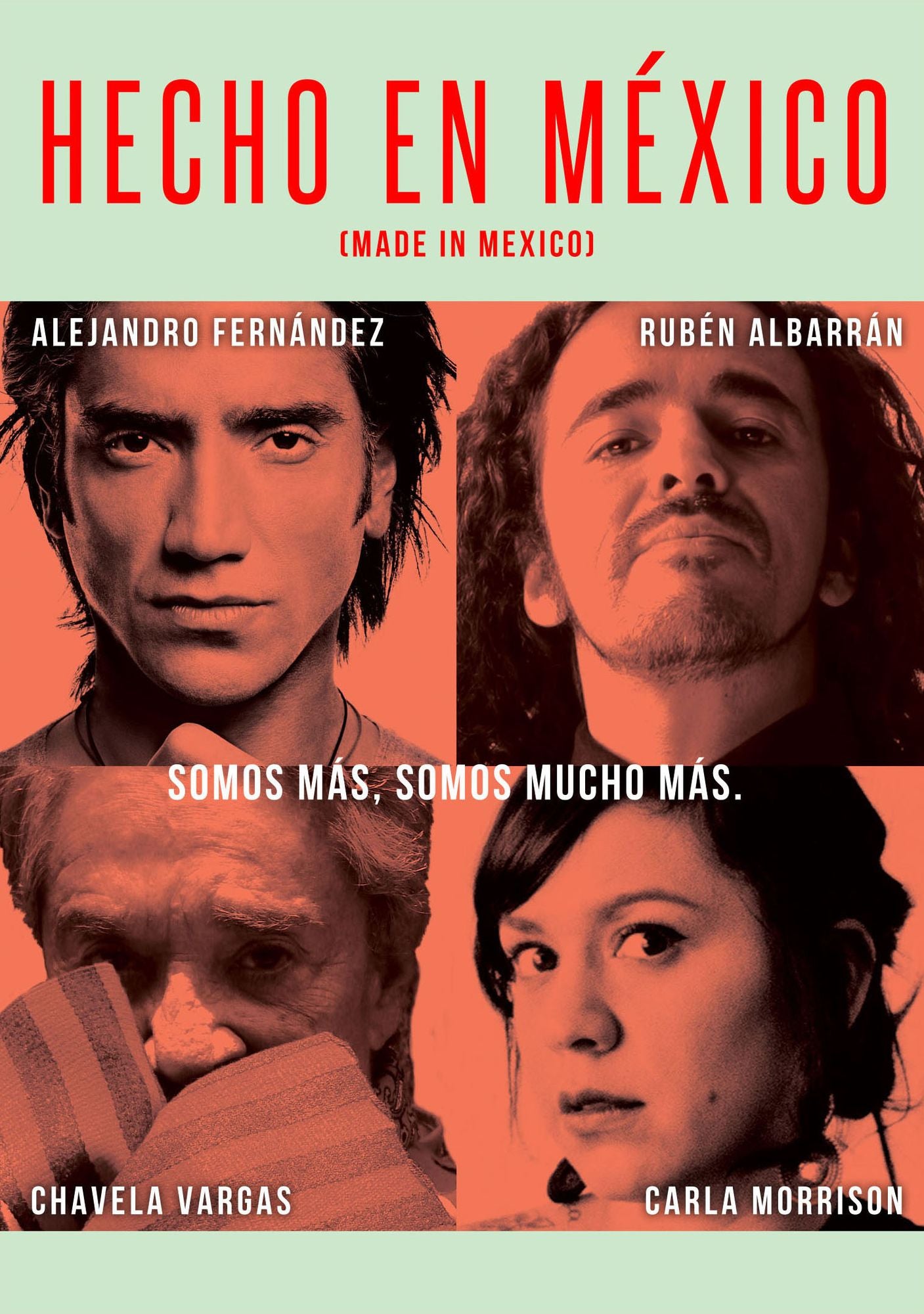 Hecho en Mexico