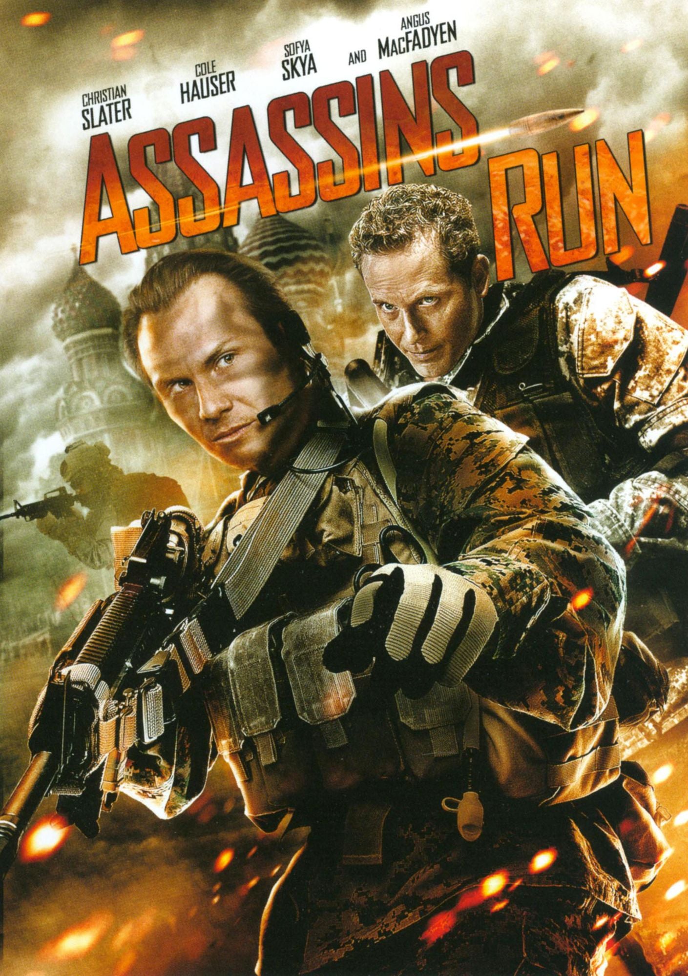 Assassins Run