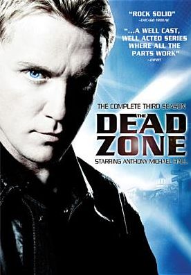 The Dead Zone: Complete Third Season [3 Discs]