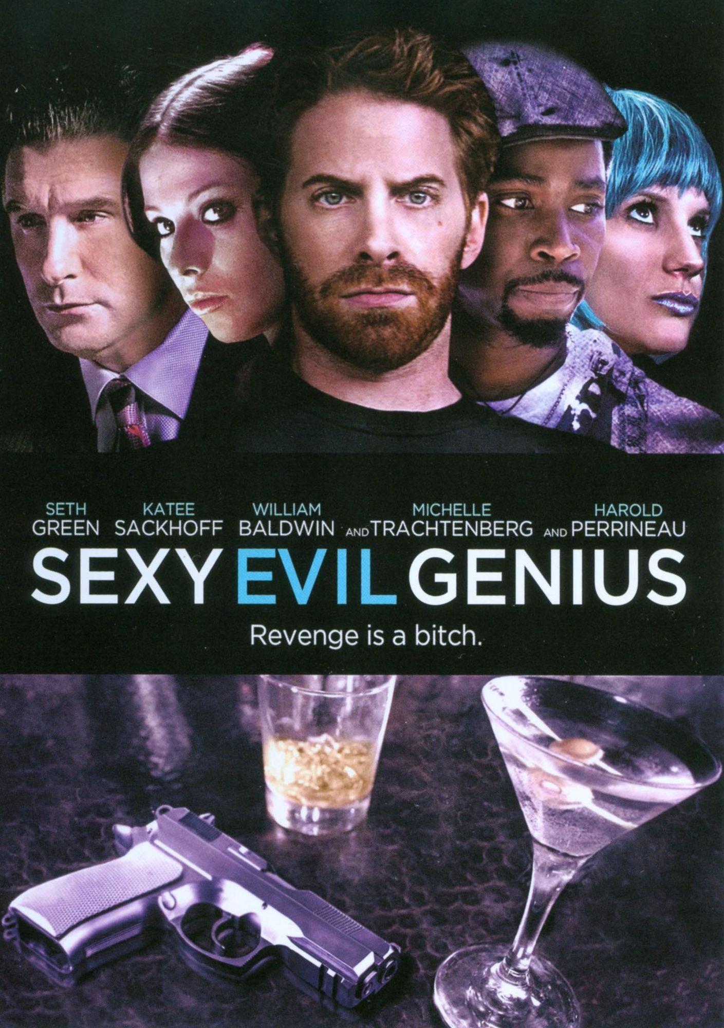 Sexy Evil Genius