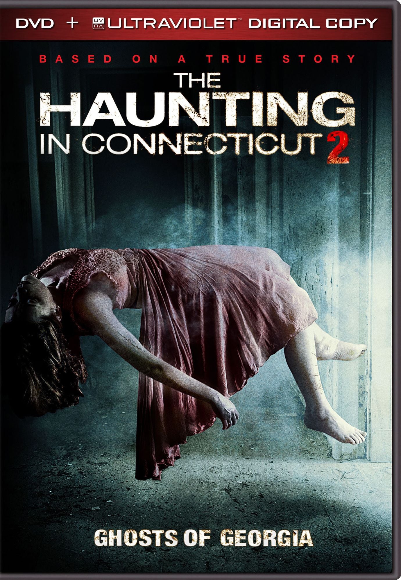 The Haunting in Connecticut 2: Ghosts of Georgia [Includes Digital Copy]