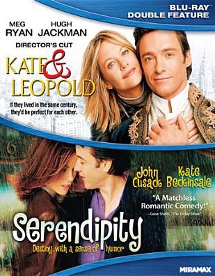 Kate and Leopold/Serendipity [2 Discs] [Blu-ray]