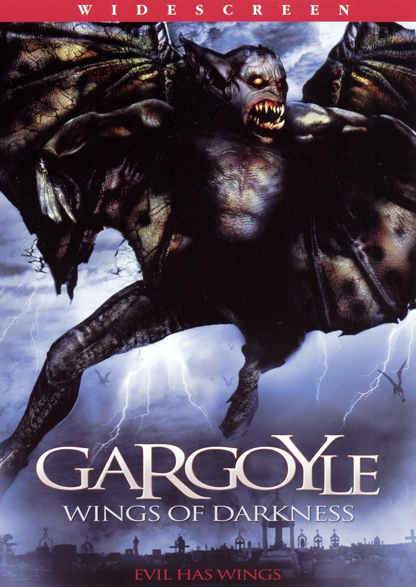 Gargoyle: Wings of Darkness