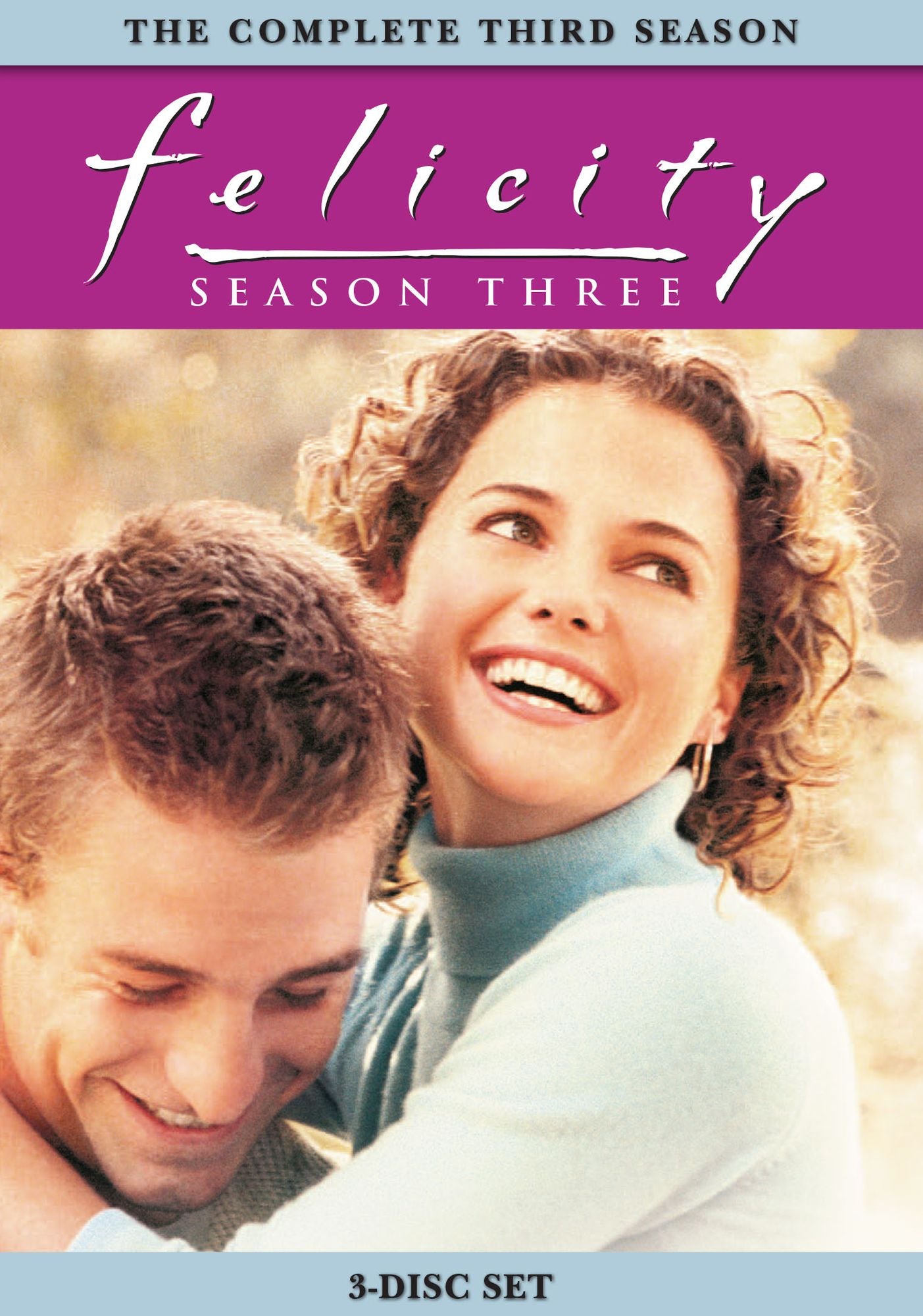 Felicity: Season Three [3 Discs]