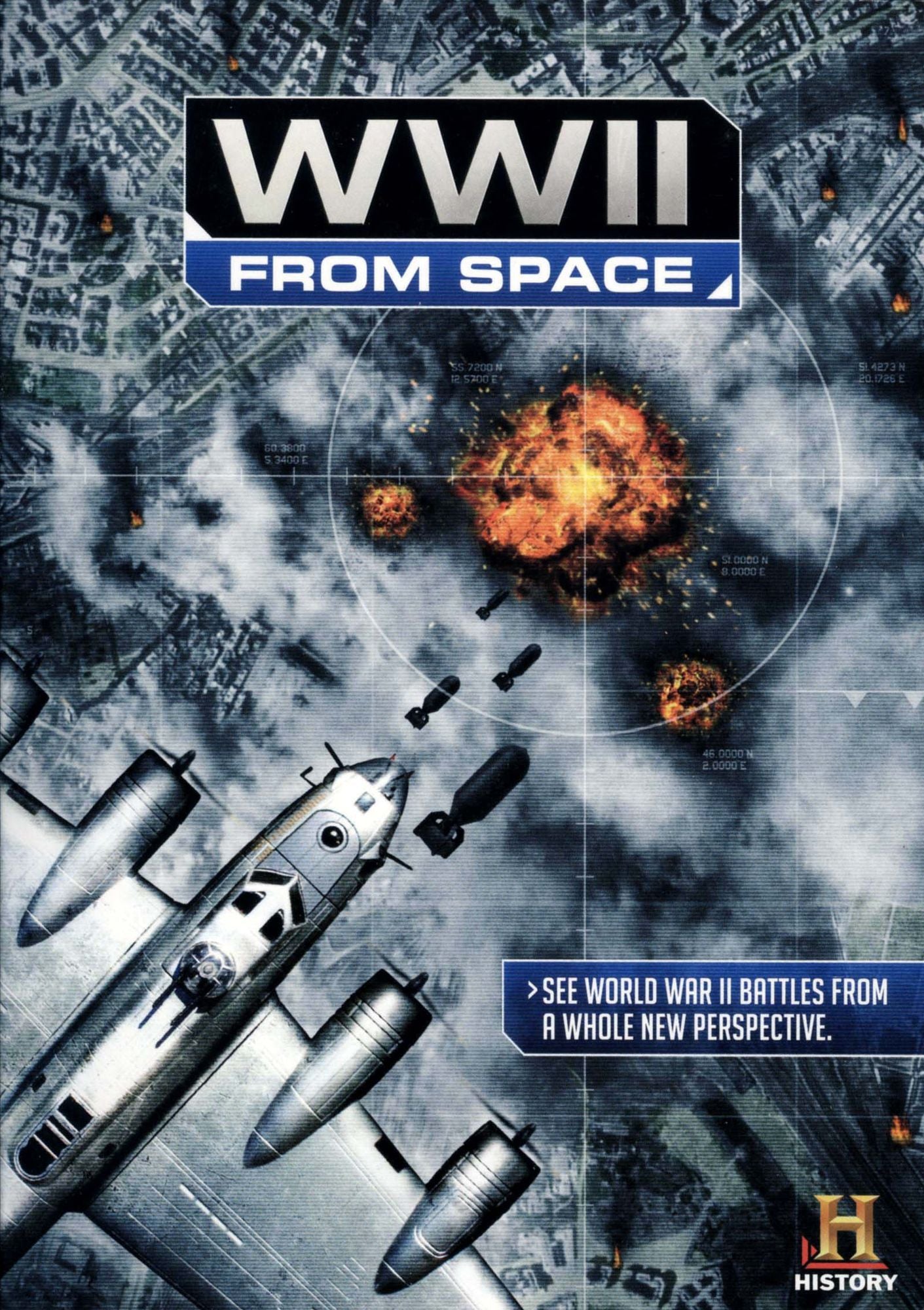 WWII from Space