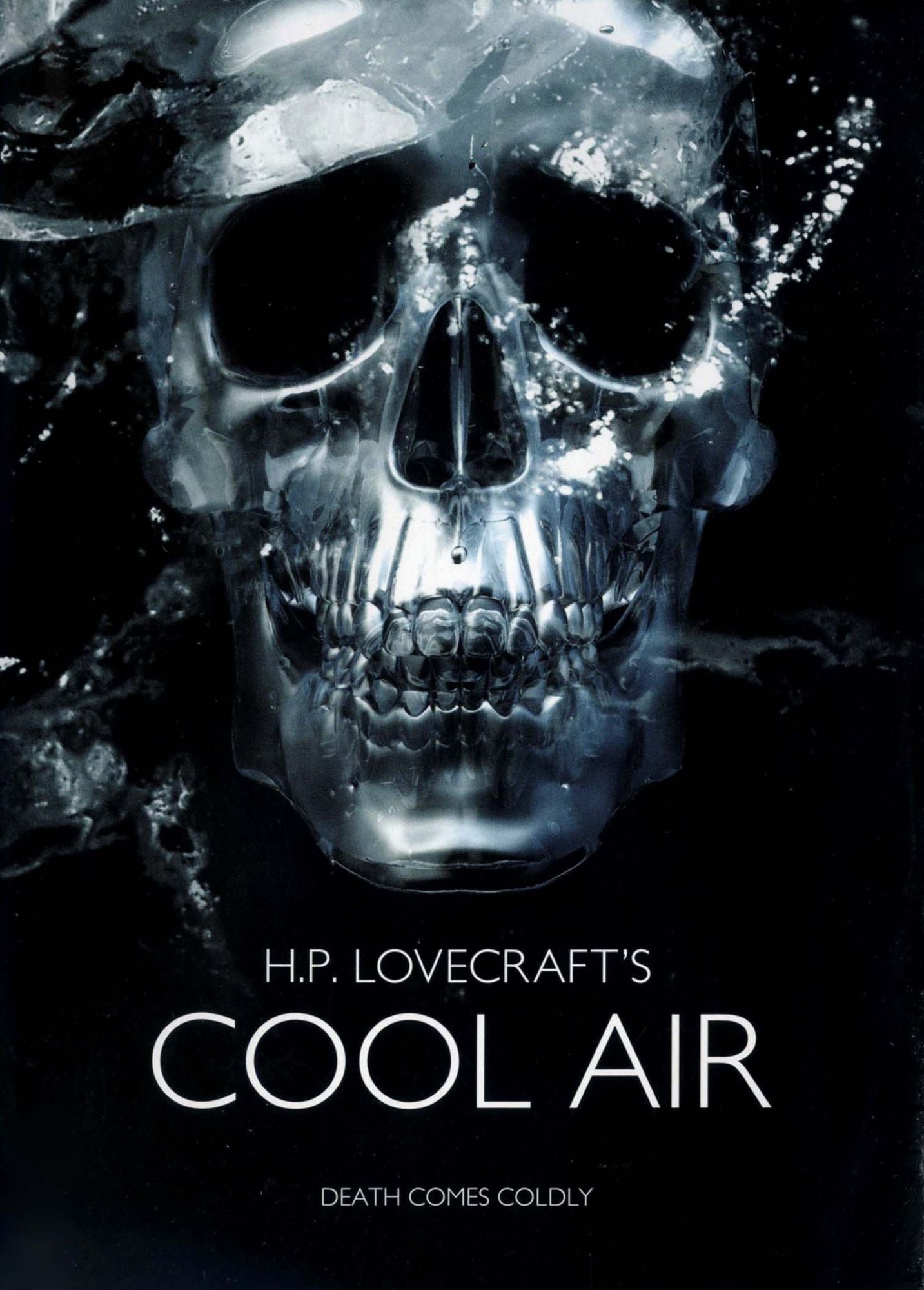 H.P. Lovecraft's Cool Air