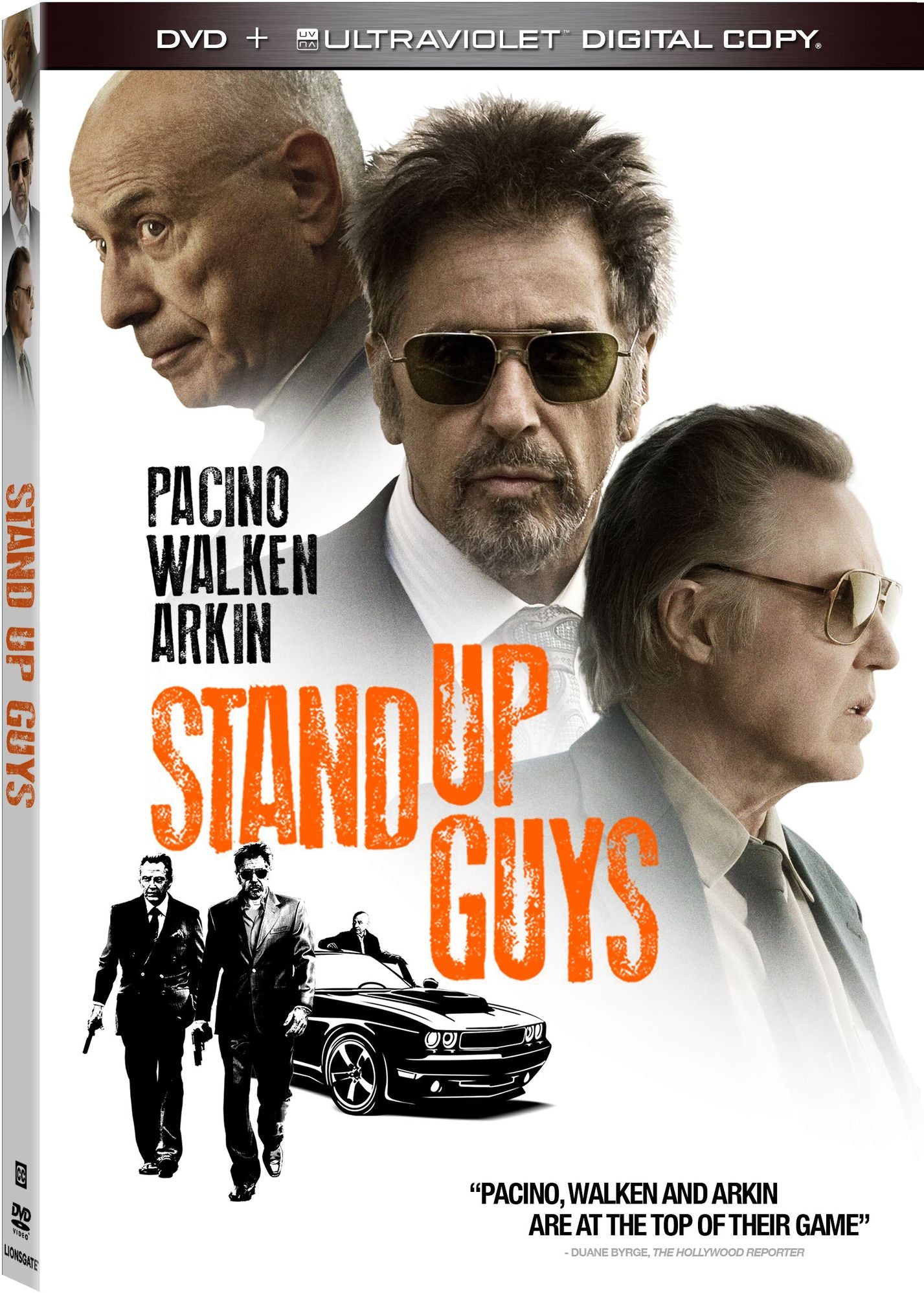 Stand Up Guys [Includes Digital Copy]