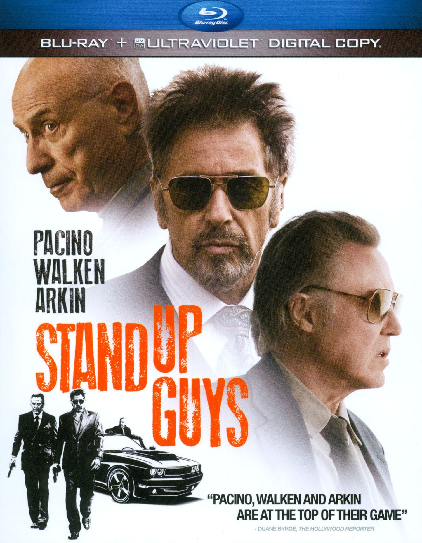 Stand Up Guys [Includes Digital Copy] [Blu-ray]