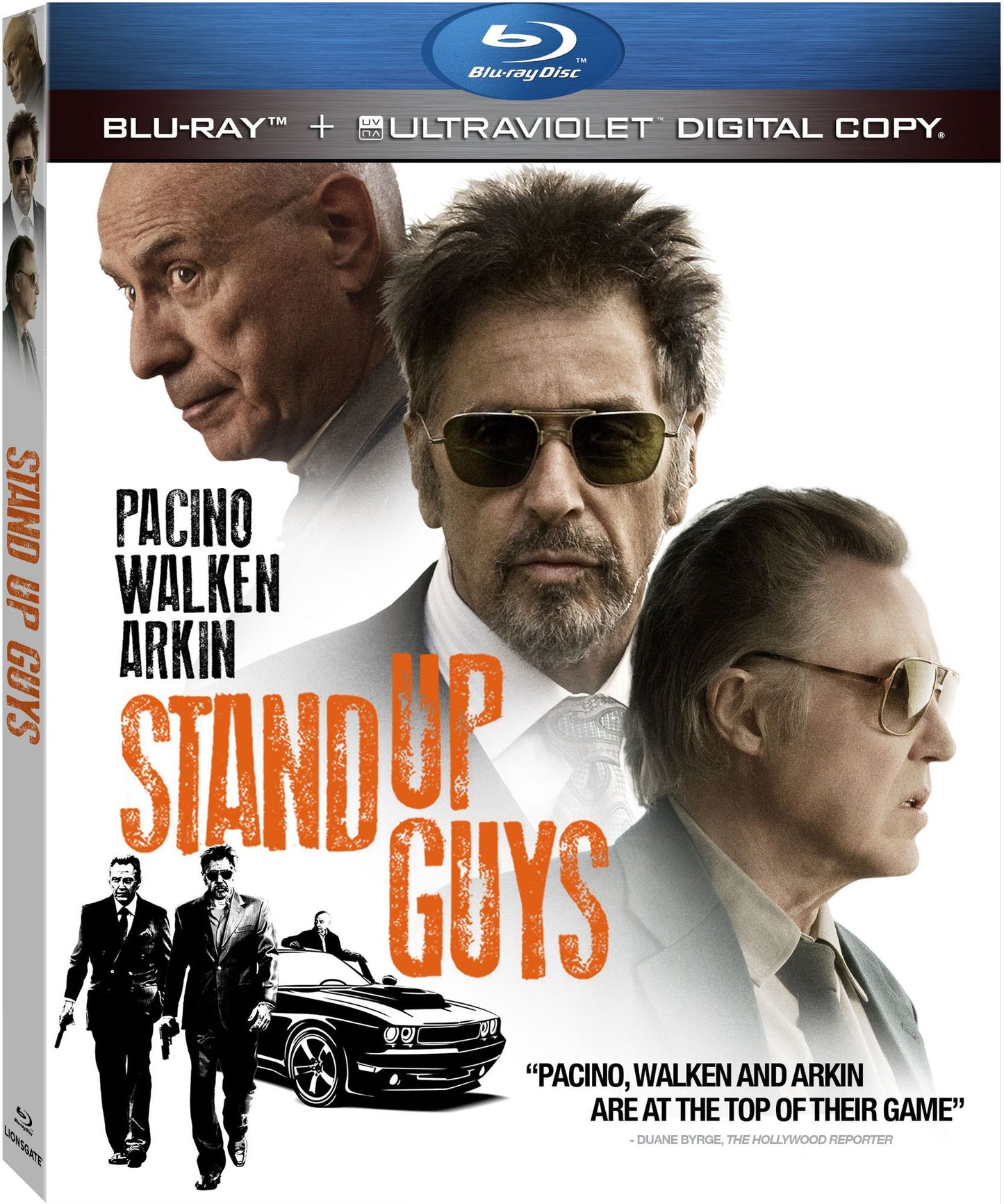 Stand Up Guys [Includes Digital Copy] [Blu-ray]