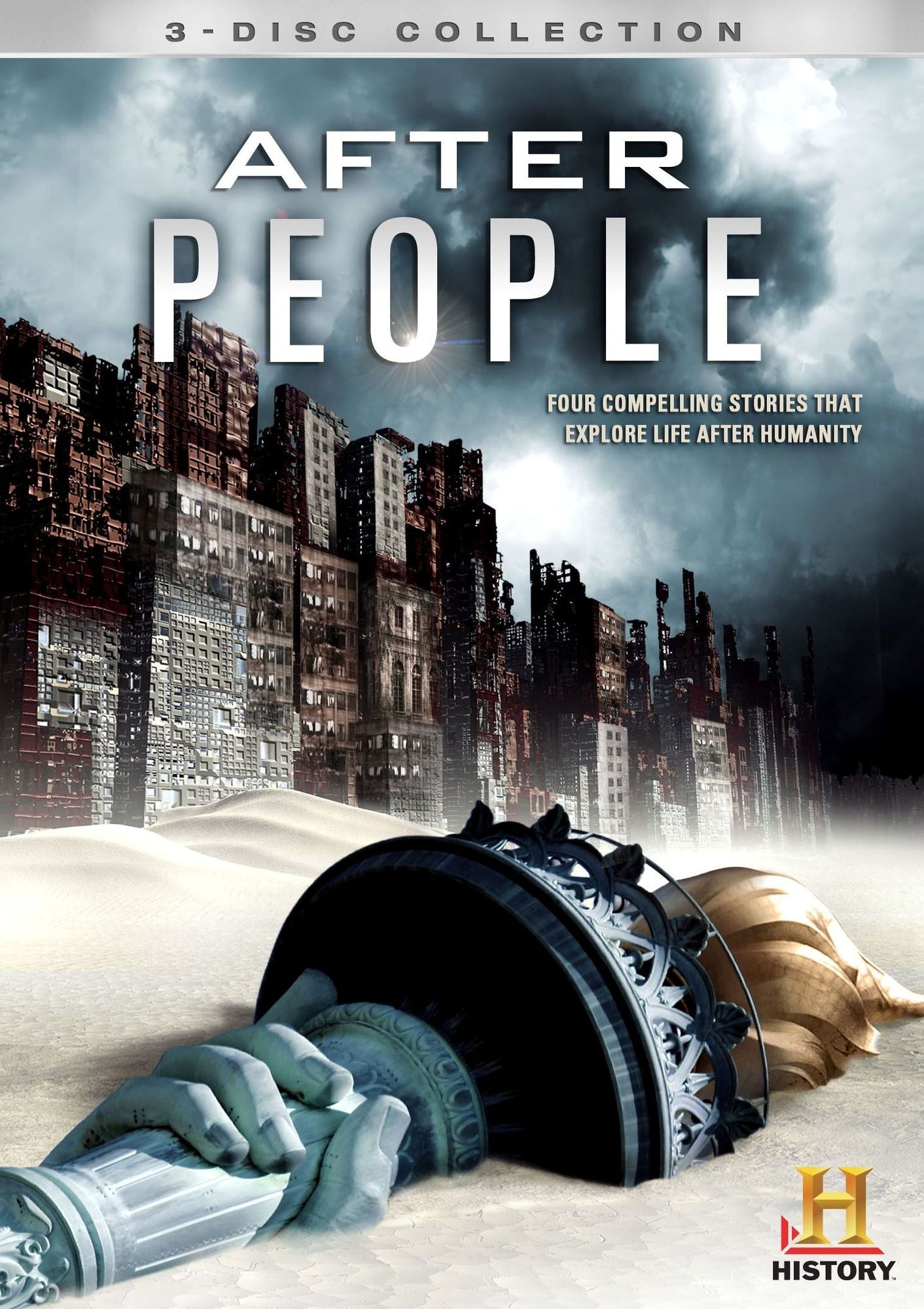 After People [3 Discs]