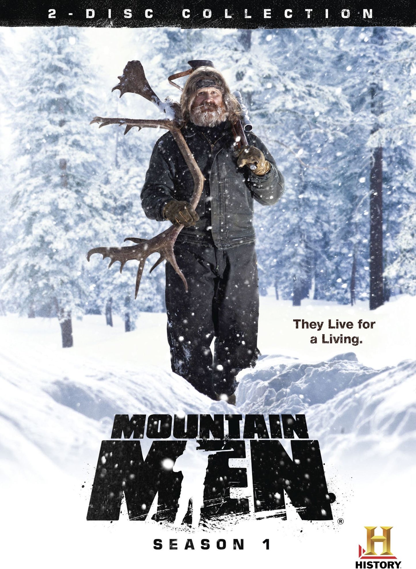 Mountain Men: Season 1 [2 Discs]