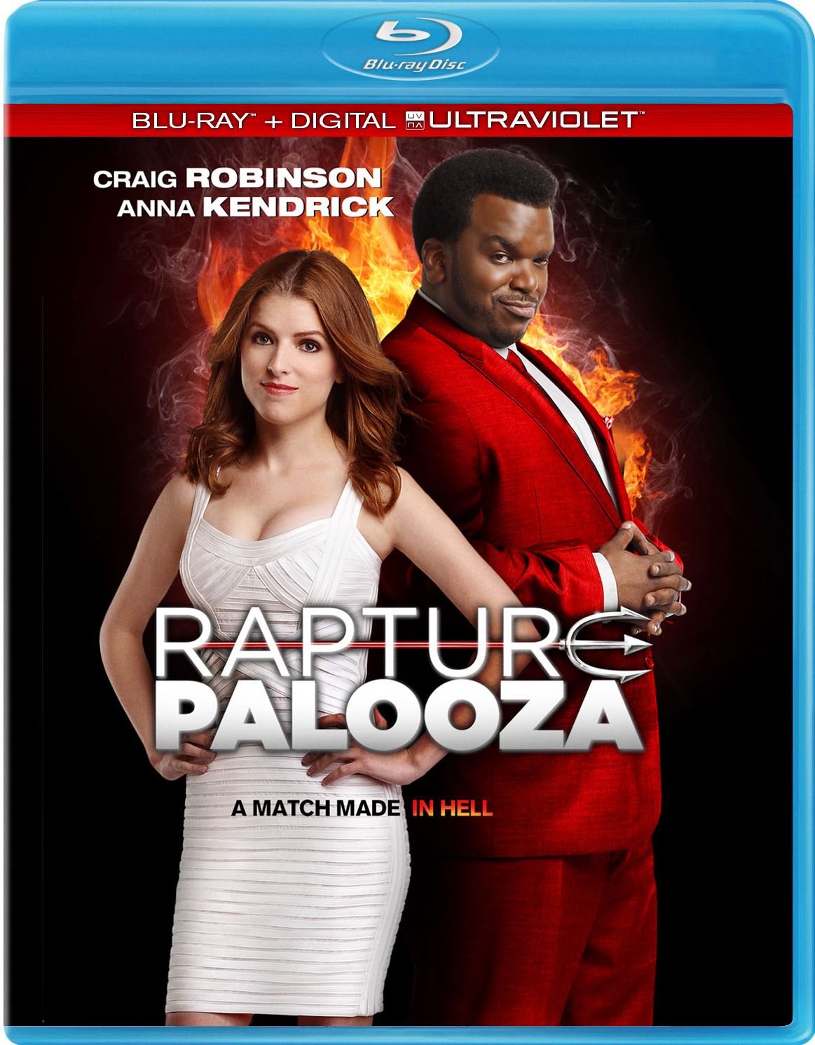 Rapture-Palooza [Includes Digital Copy] [Blu-ray]