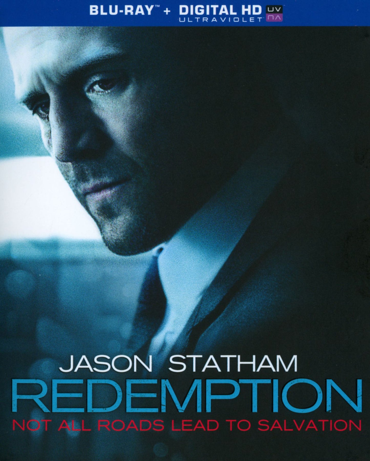 Redemption [Includes Digital Copy] [Blu-ray]