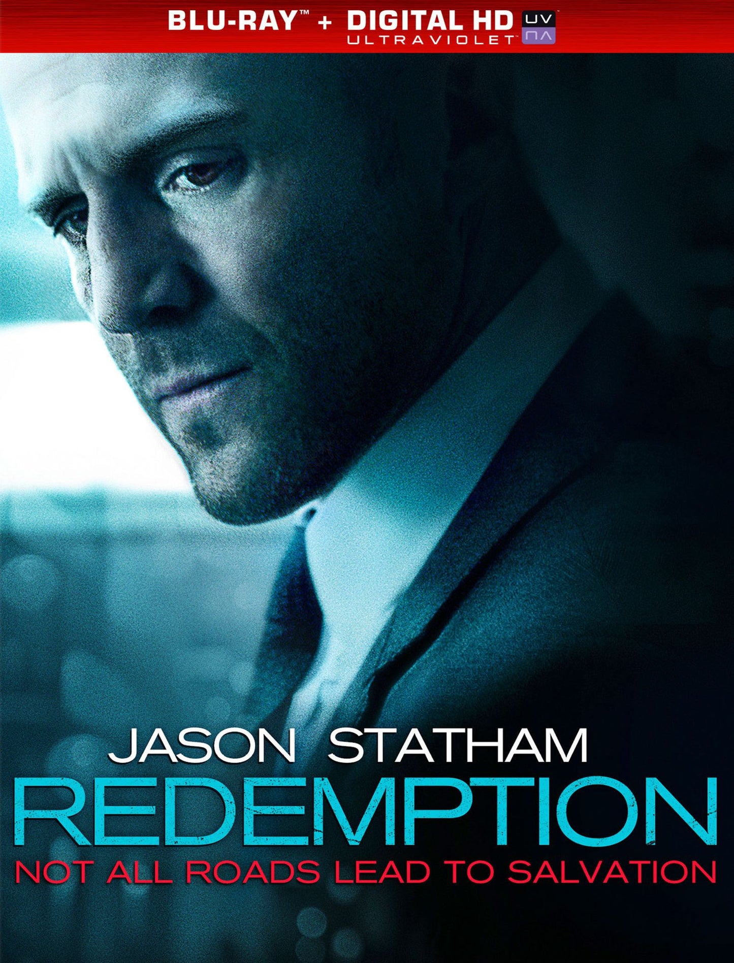 Redemption [Includes Digital Copy] [Blu-ray]