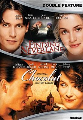 Finding Neverland/Chocolat [2 Discs]