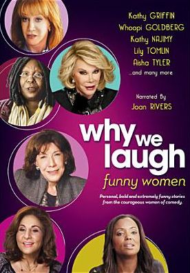 Why We Laugh: Funny Women