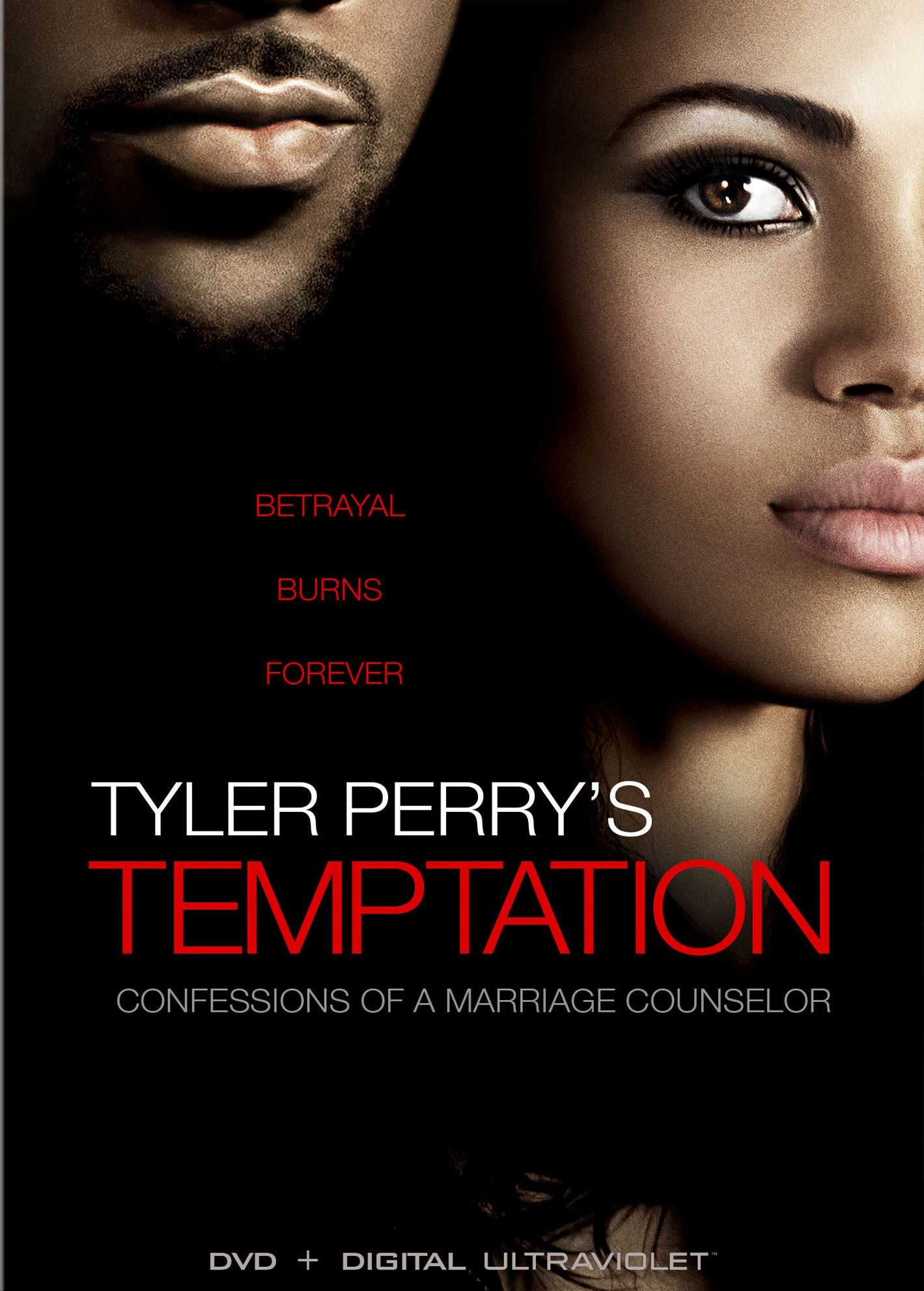 TYLER PERRY'S TEMPTATION: (UVDC